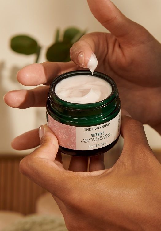 Vitamin E Moisture Day Cream