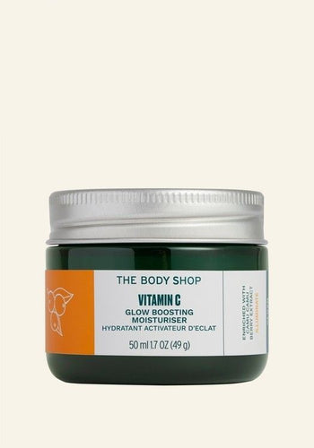 Vitamin C Glow-Boosting Moisturiser